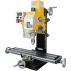 DRILLING MILLING MACHINE 25 mm / MT3 variable speed + LCD FINE FEED