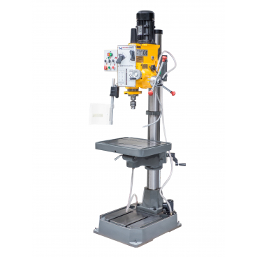 DRILLING TAPPING MACHINE diam. 40 mm MT 4 230V AUTOFEED! ZS-40BPS